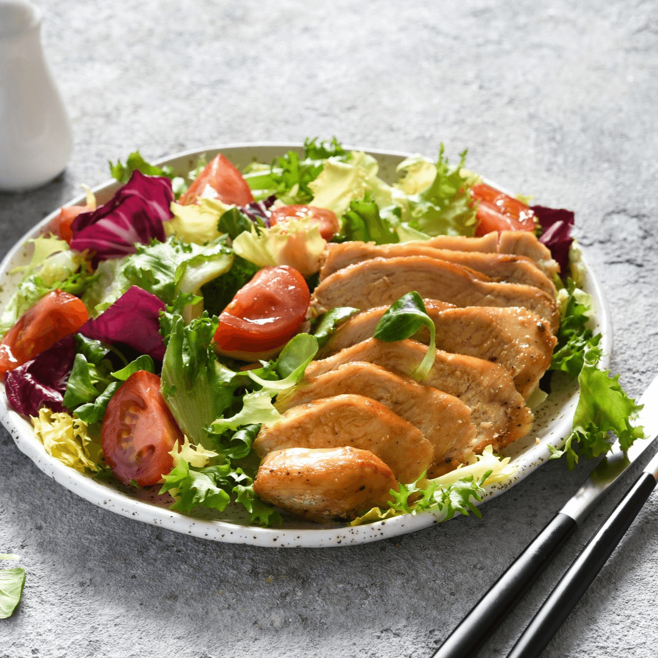 Chopped Salad