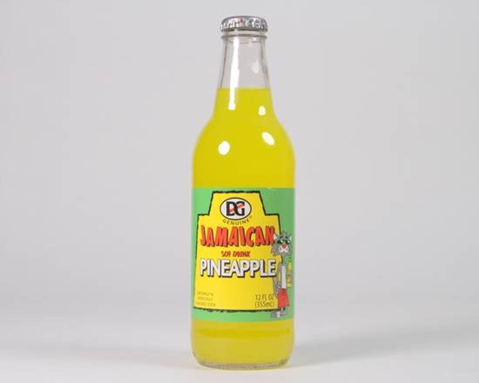 Pineapple Soda