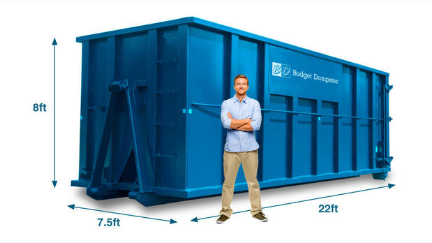 Images Budget Dumpster Rental