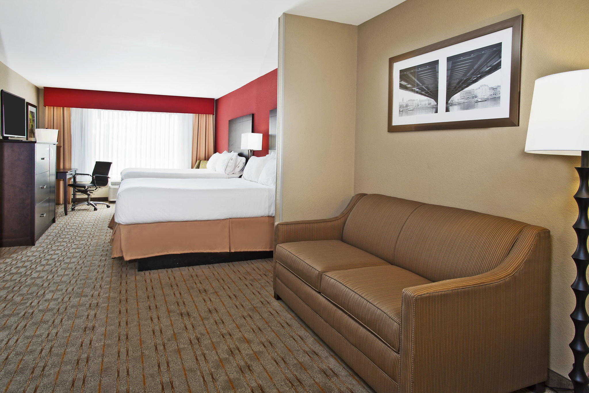 Holiday Inn Express & Suites Springfield - Dayton Area Photo