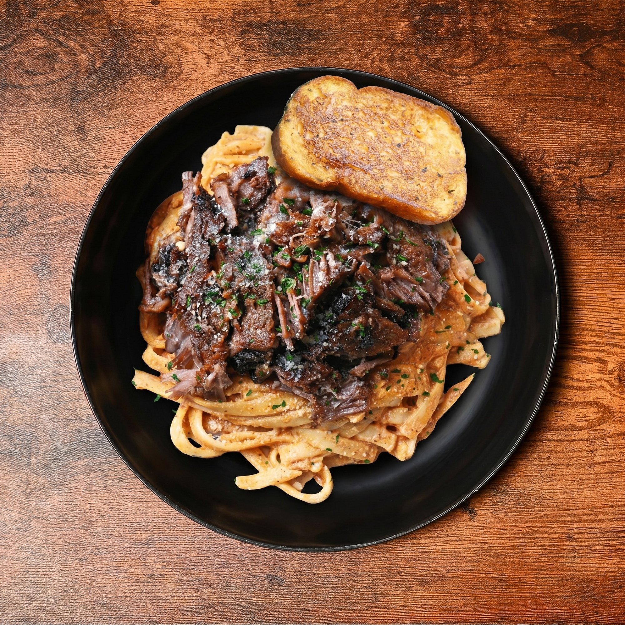 •Brisket Pasta