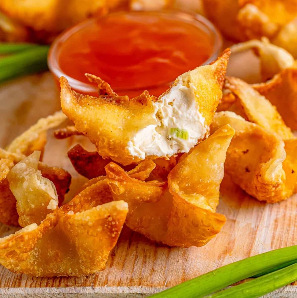Cheese Wonton (6)