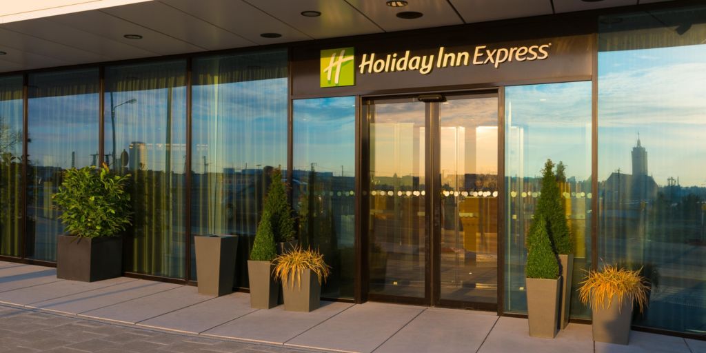 Bilder Holiday Inn Express Munich City West
