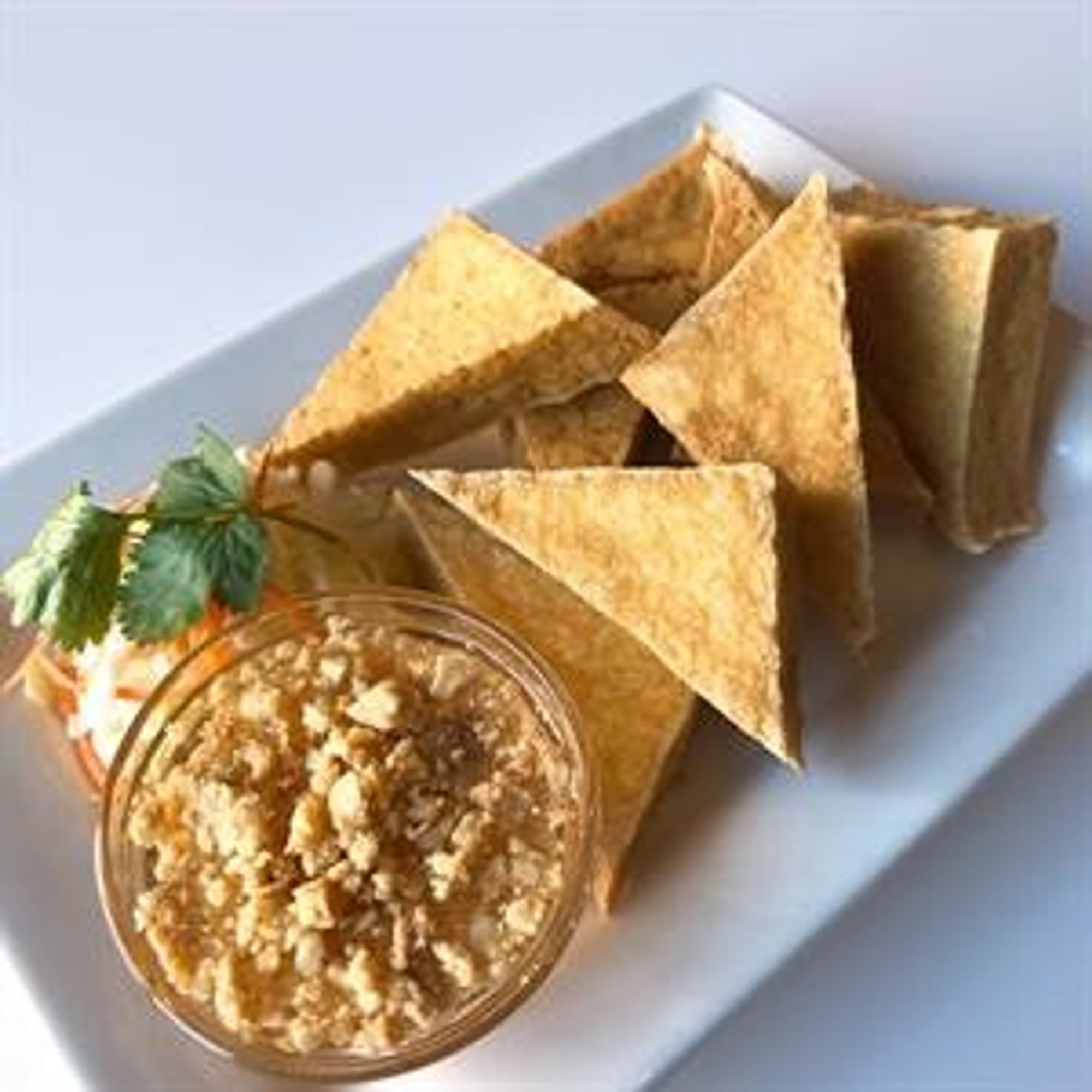 Golden Tofu