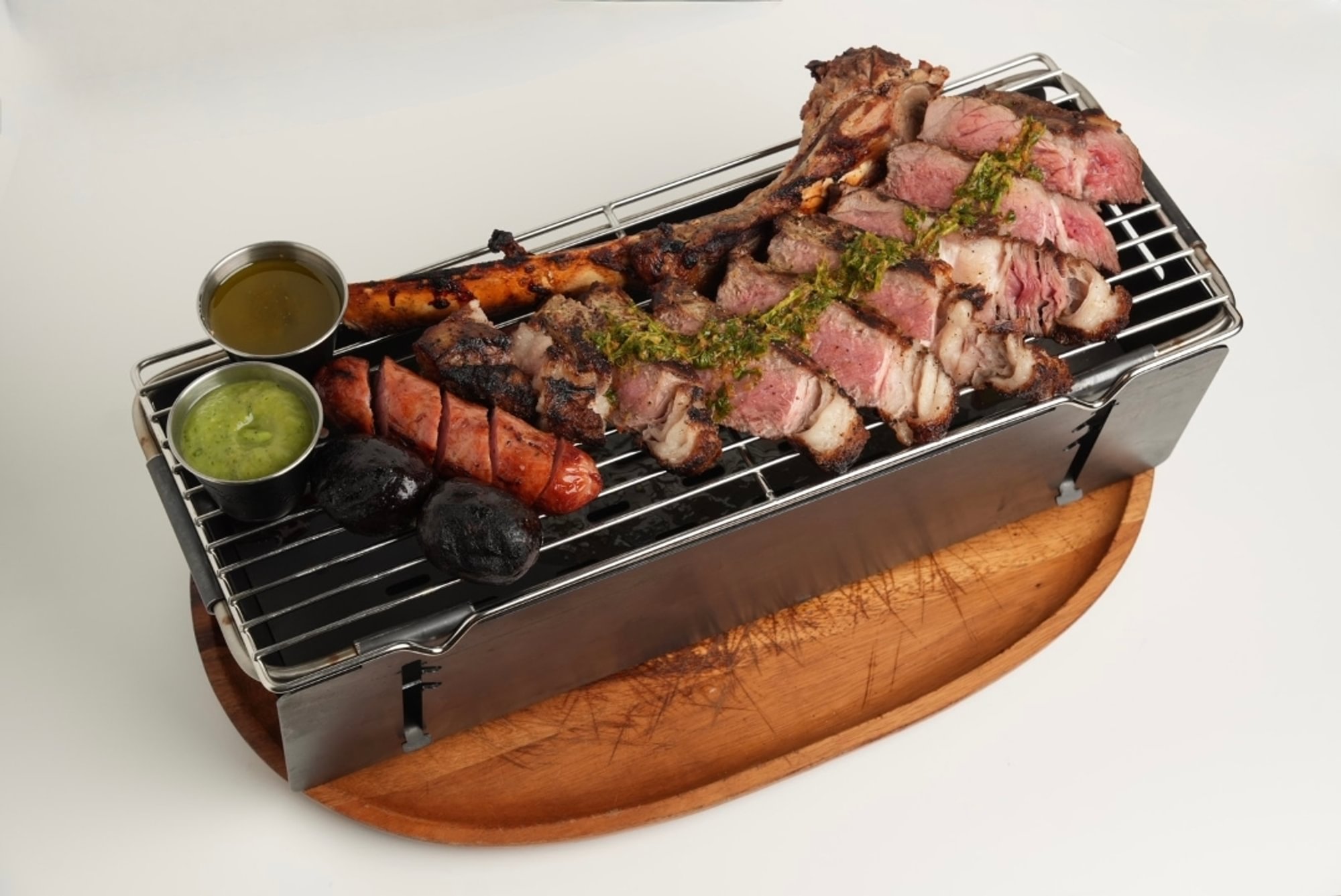 Tomahawk (for 2)