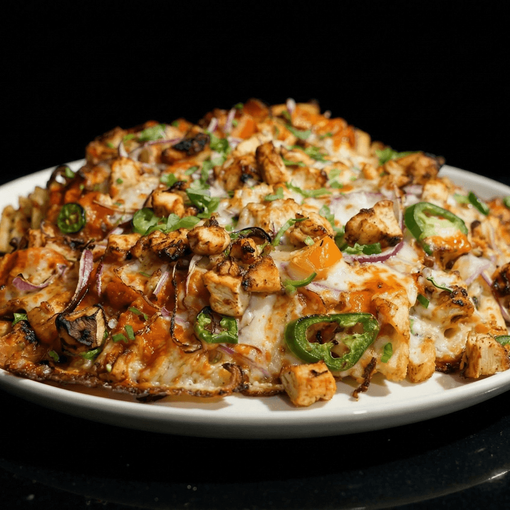 Loaded Butter Fries