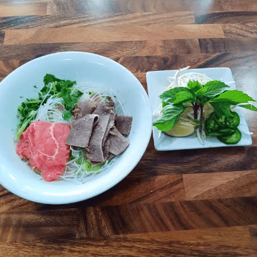 P9.  Steak & brisket