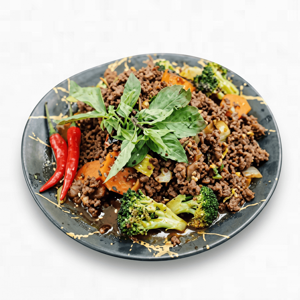 Beef Basil