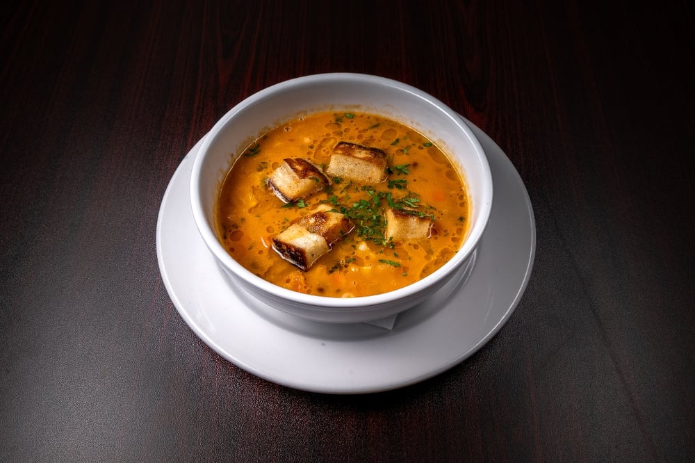 Pasta Fagioli