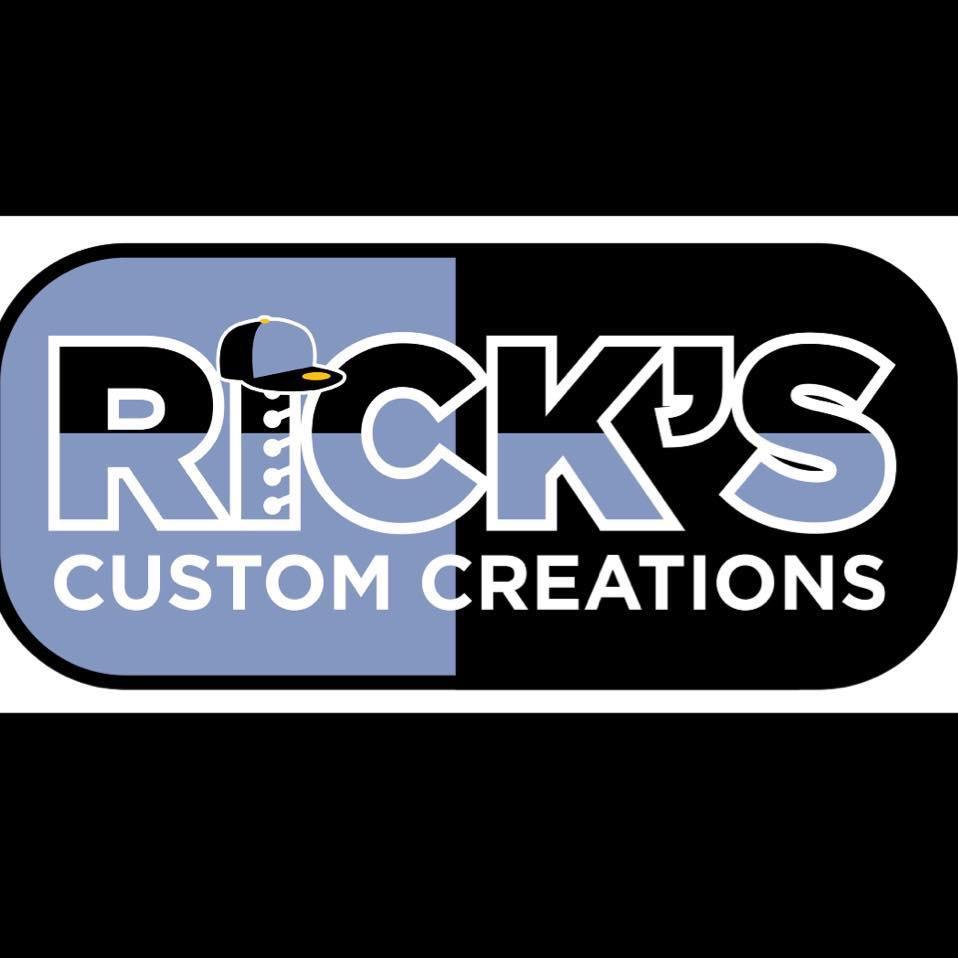 Rick's Custom Logo