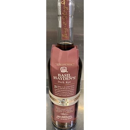 Basil Hayden Dark Rye 750 ml Bottle