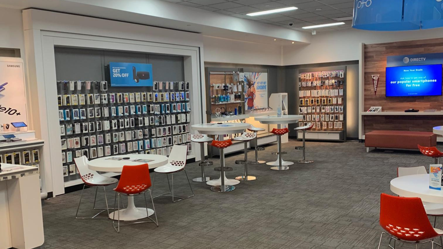 AT&T Store Photo