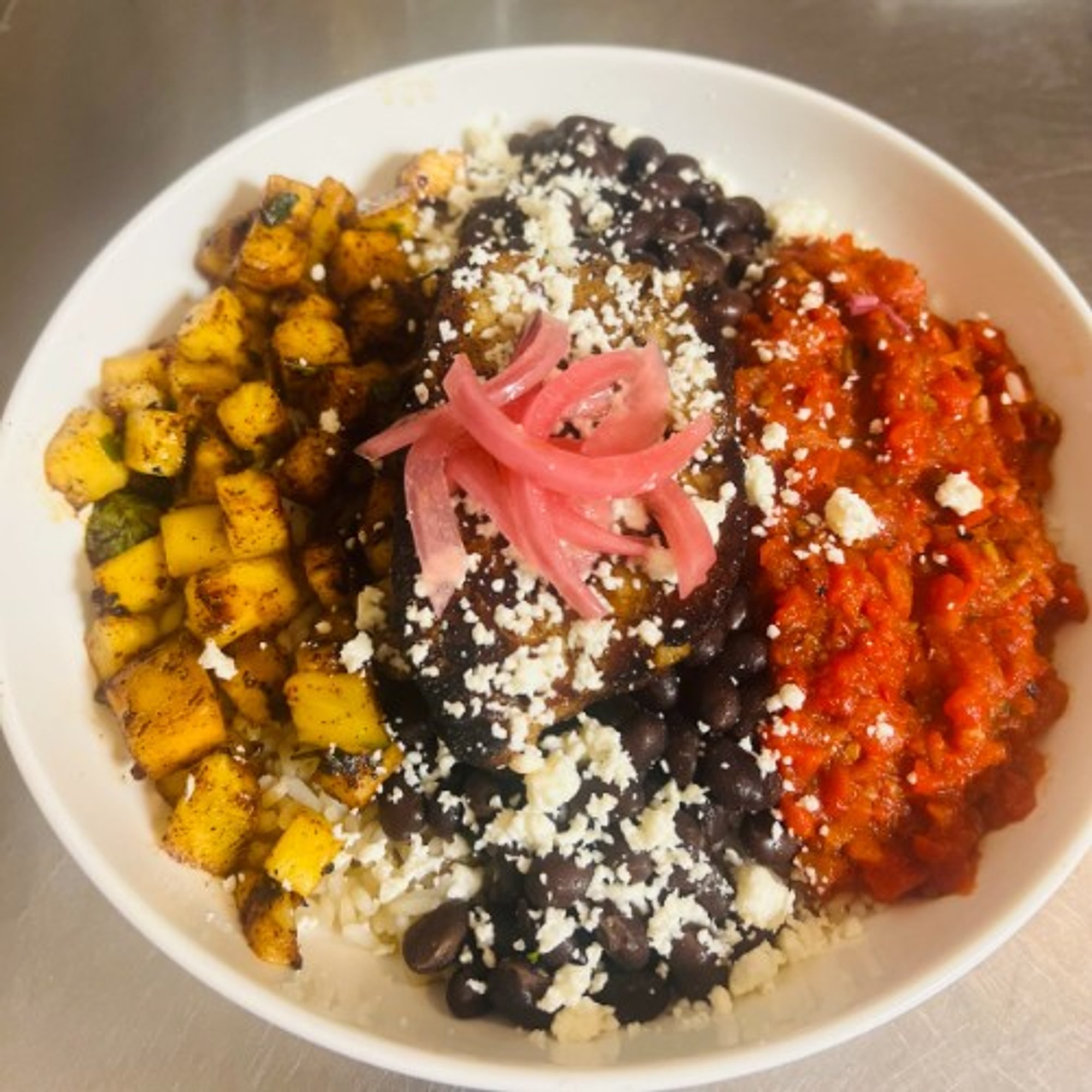 Pork Belly Bowl