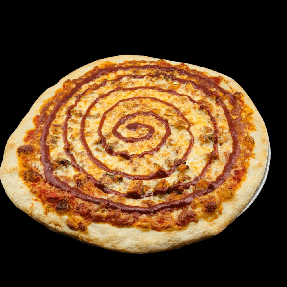 BBQ Chicken Pizza
