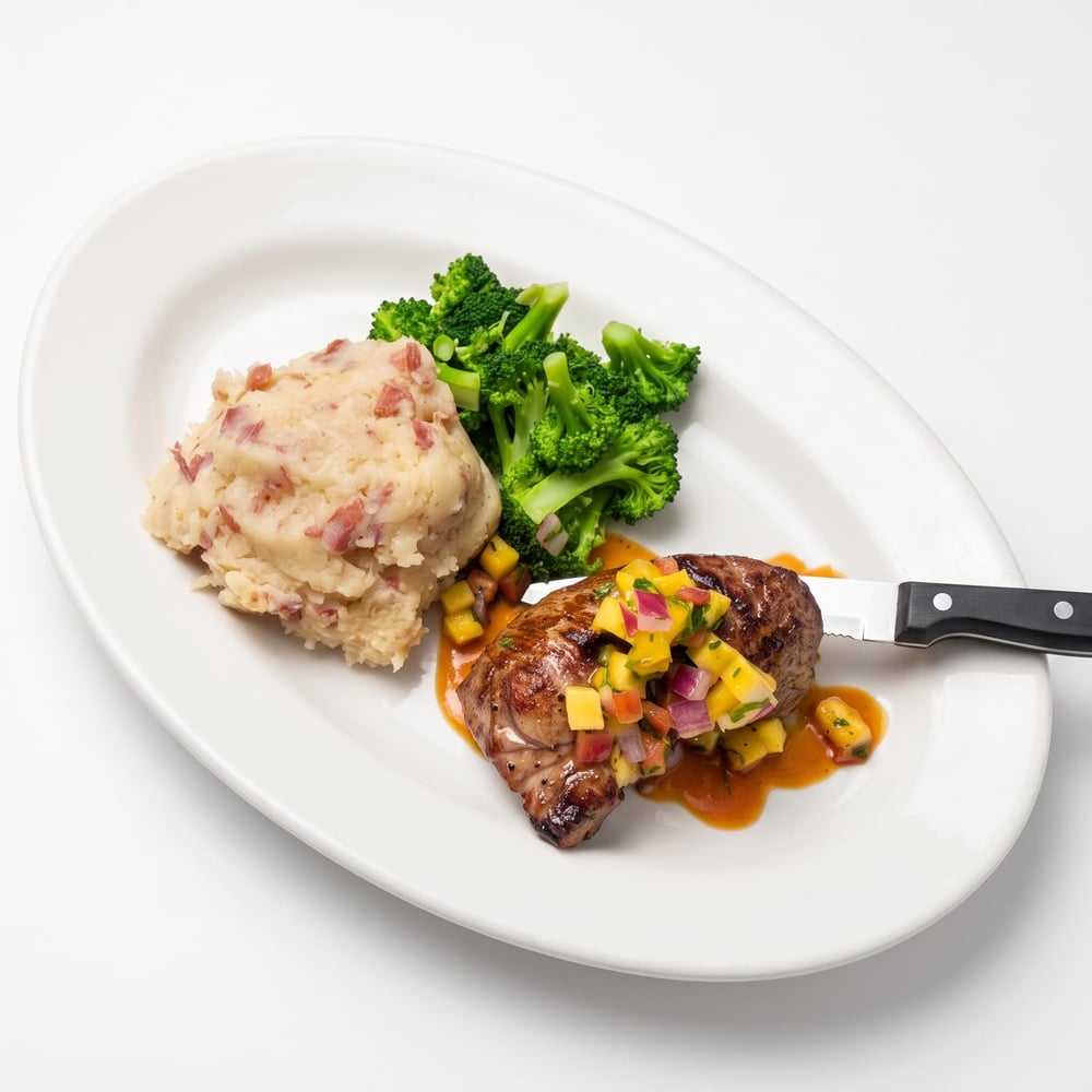 Luau Sirloin