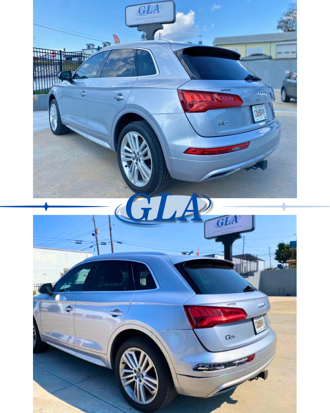 Georgia Luxury Automotive Concord Image