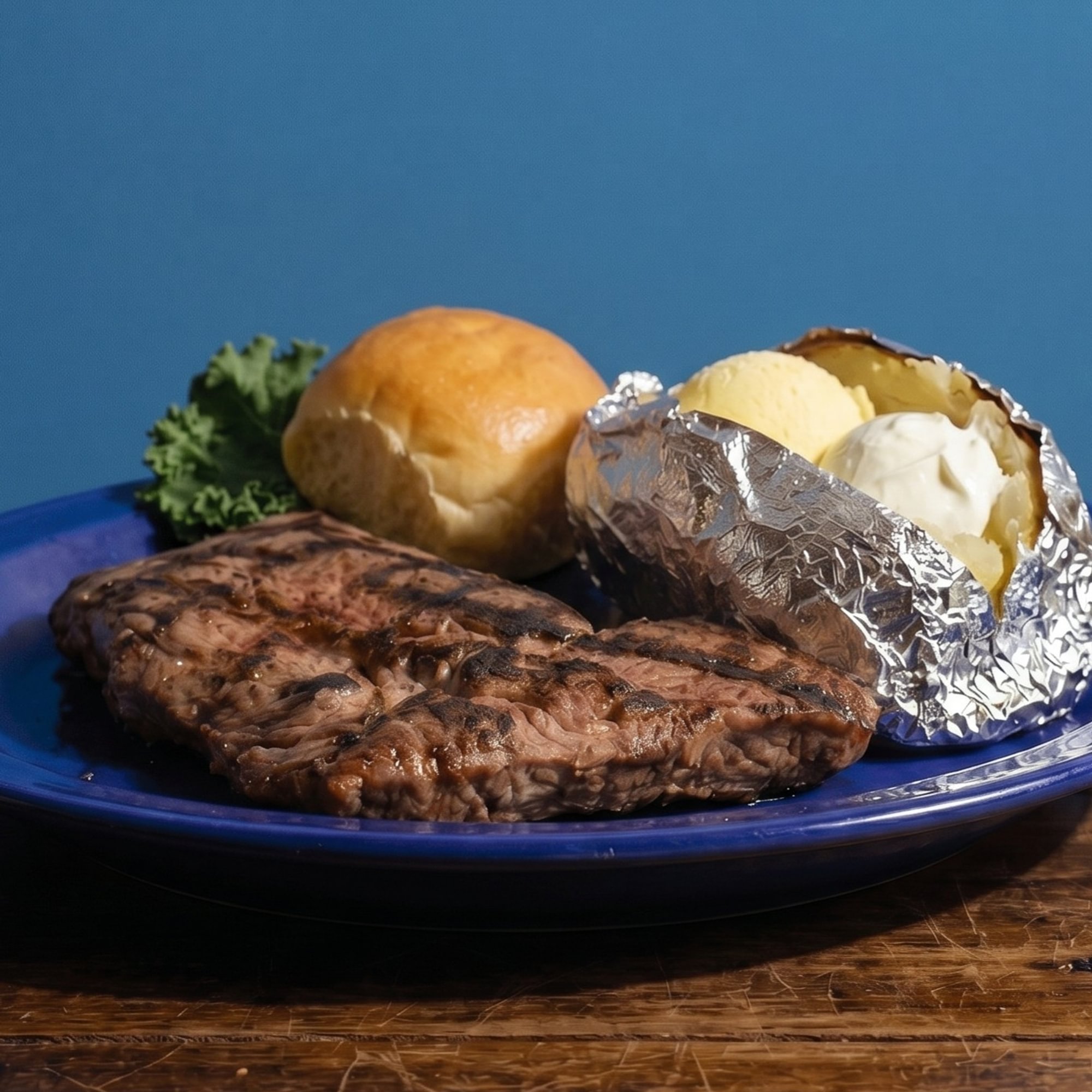 Top Sirloin Steak
