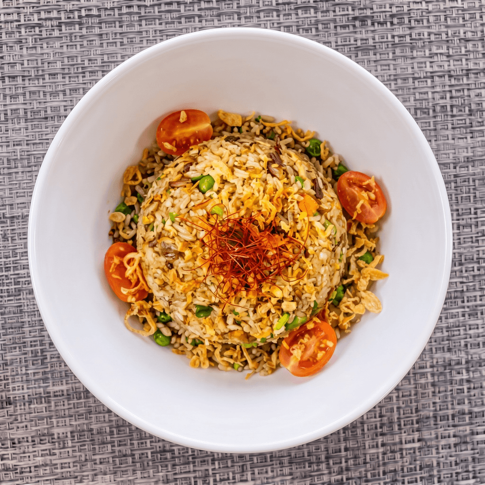 Pork Chashu Fried Rice