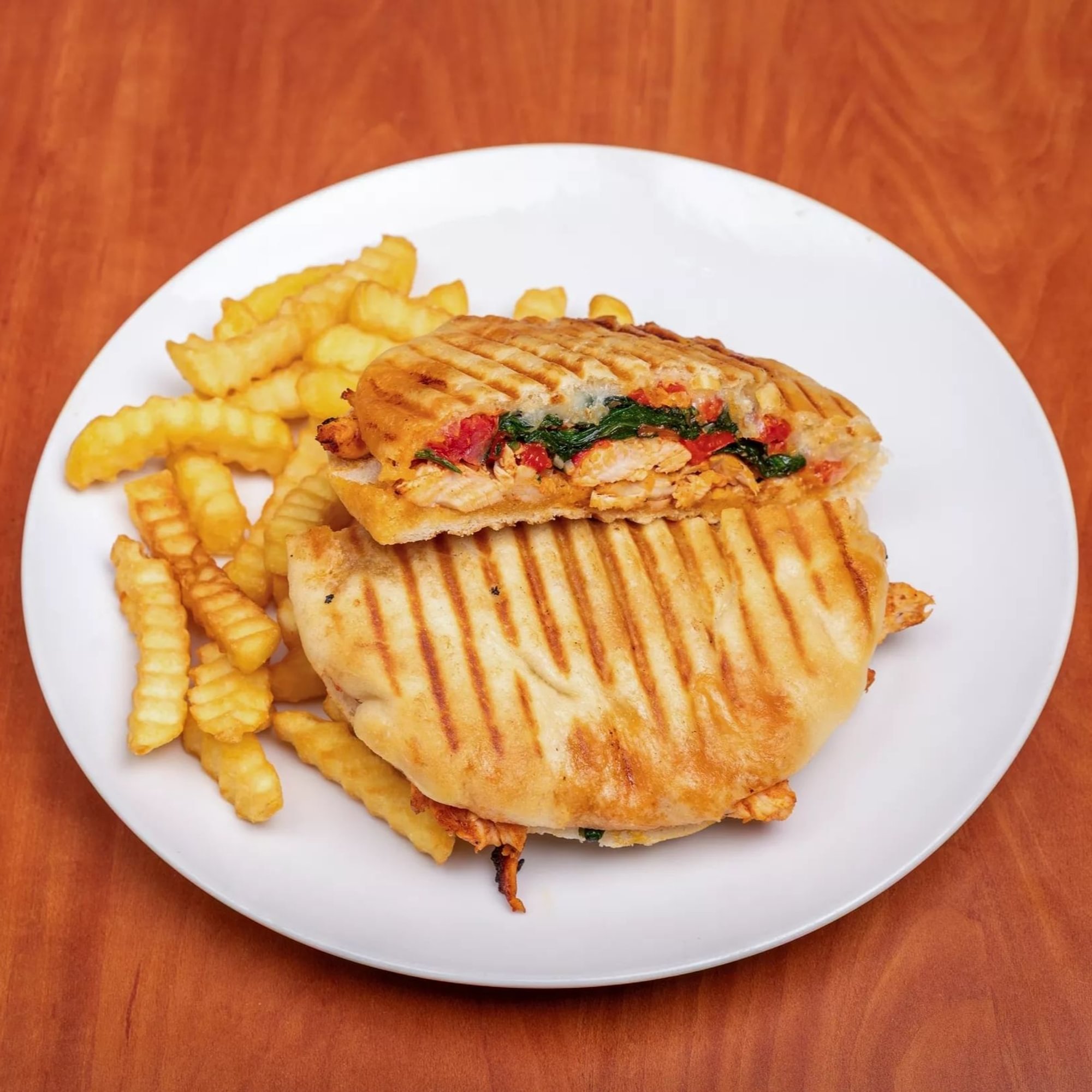 Chicken Melt