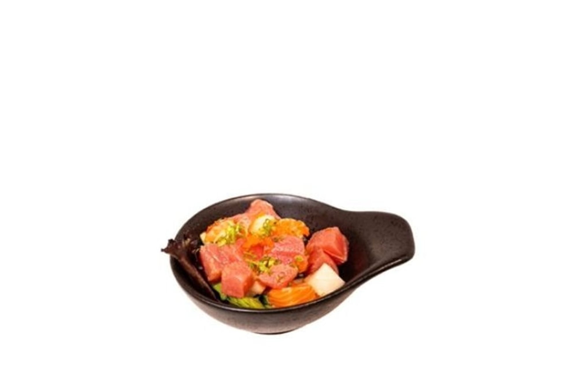 S5 Sashimi Salad/ Raw Fish