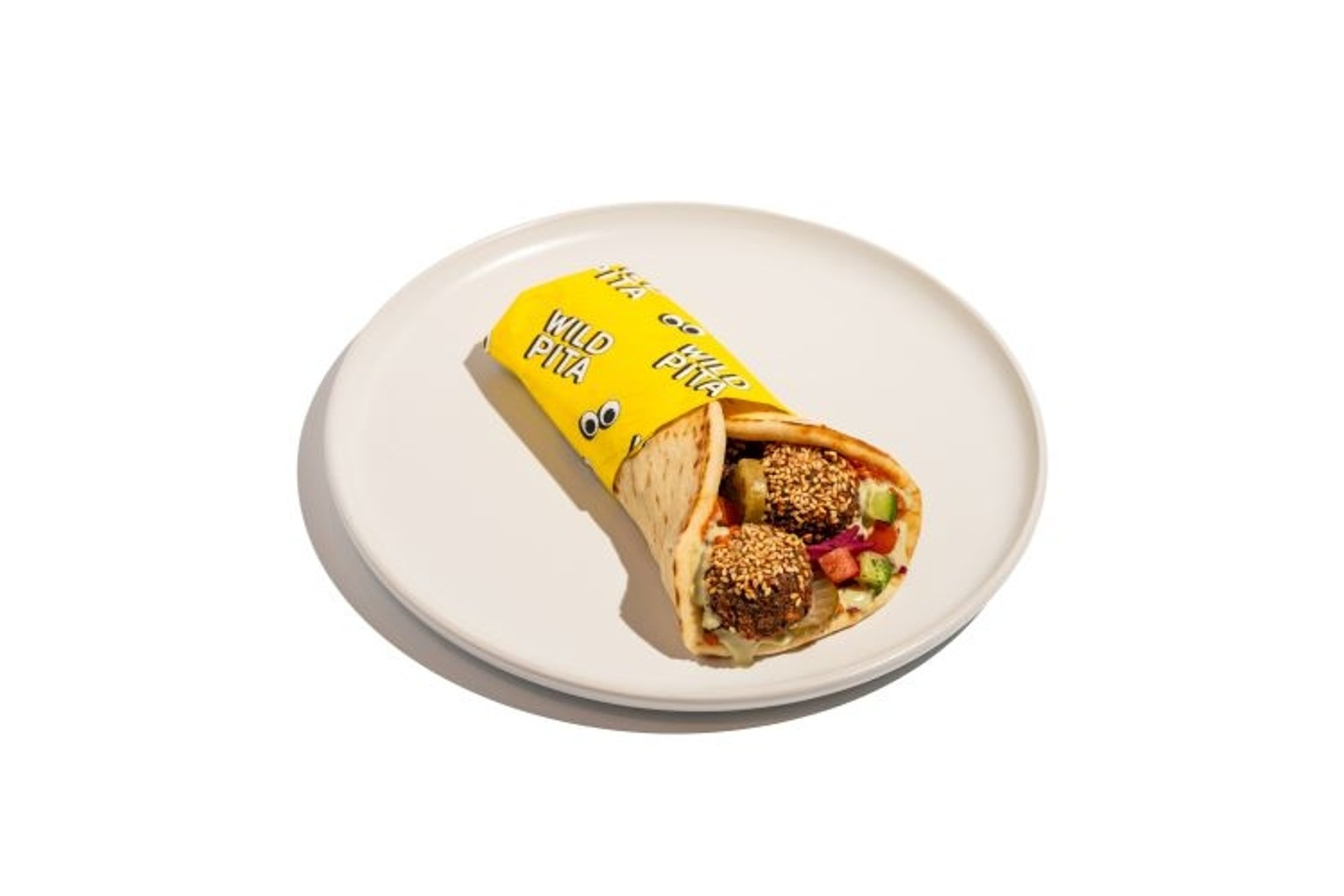 Create Your Own Pita