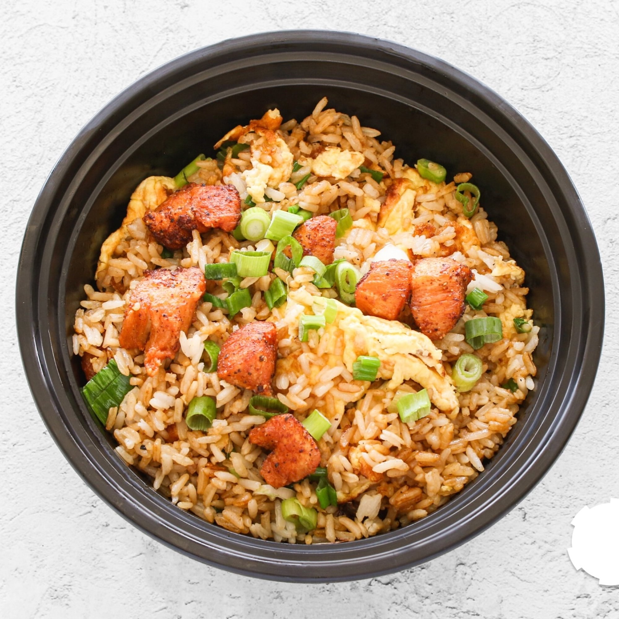 Chicken Fried Rice Bowl