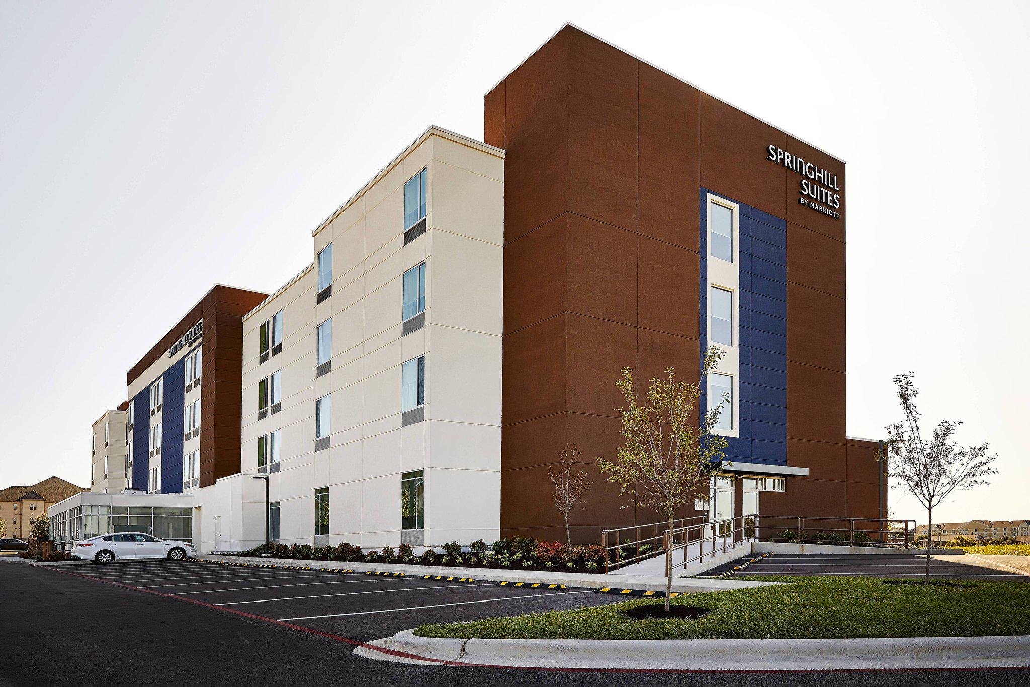 SpringHill Suites by Marriott Springfield North Photo