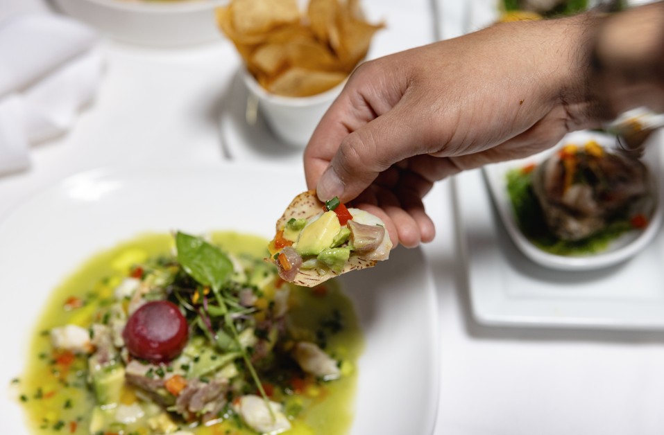 Costa by Madrid – Elevated Latin Cuisine Image