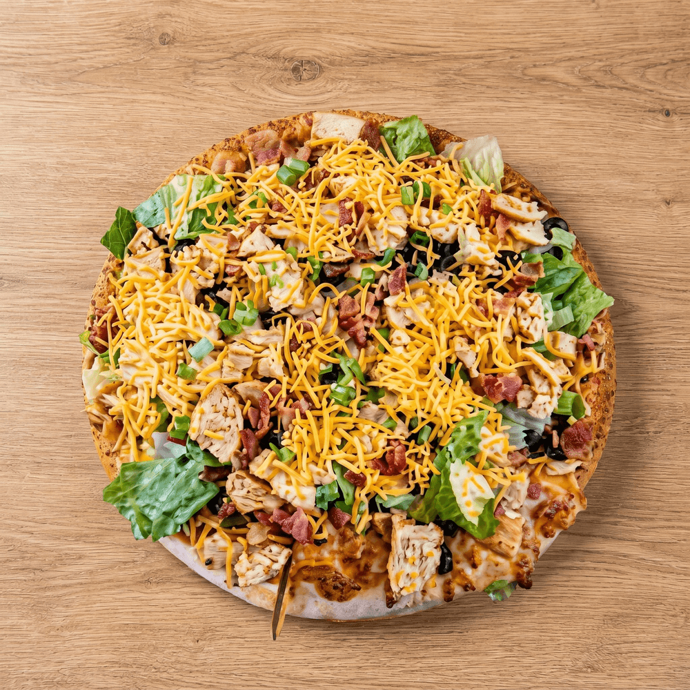 Taco Pizza