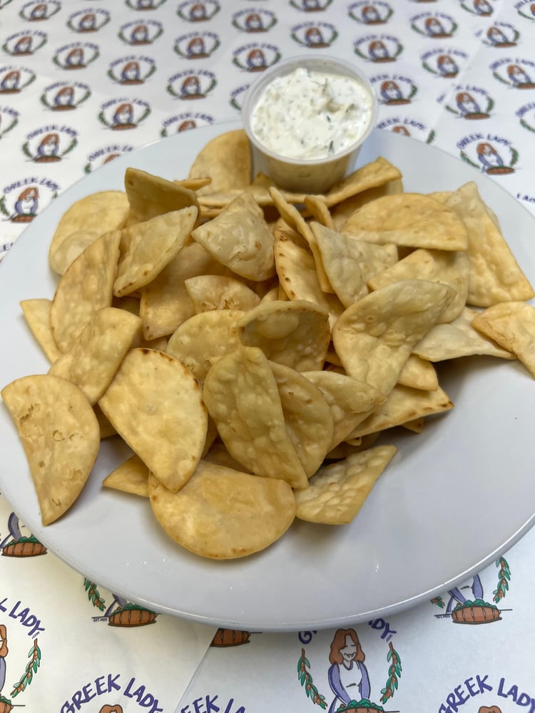 Pita Chips