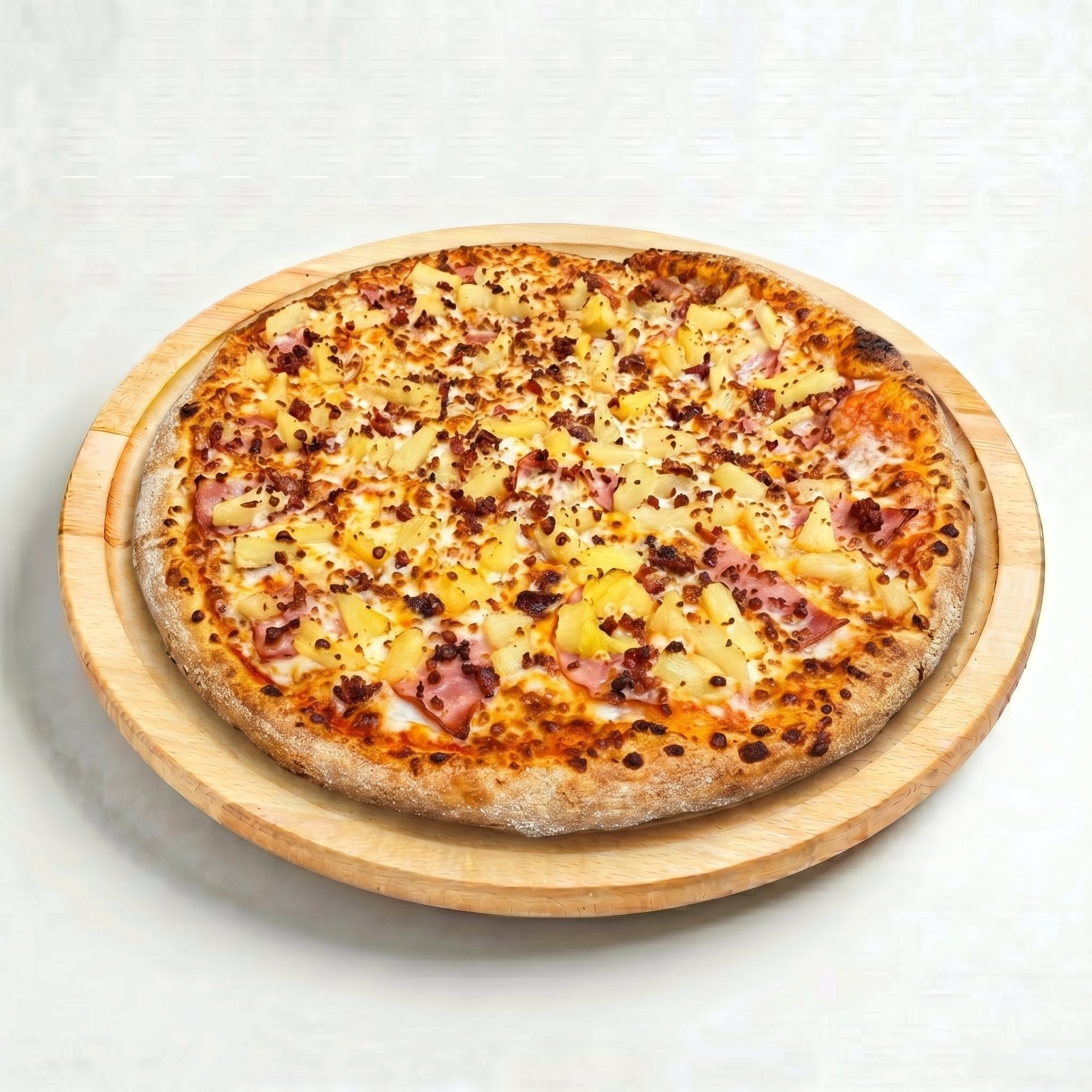 Hawaiian Supreme Pizza