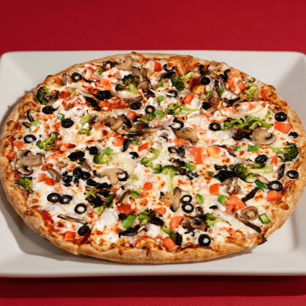 Veggie Special Pizza (Gluten Free 12")