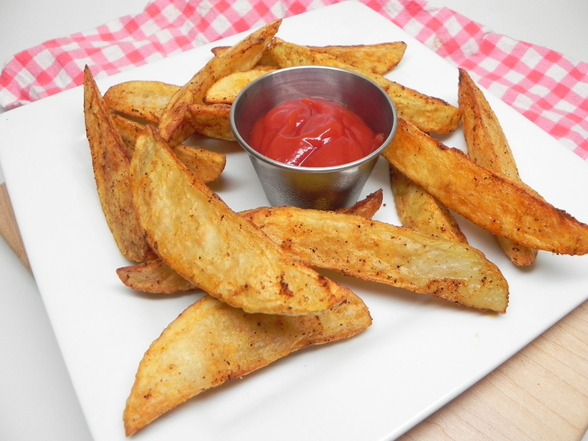 Steak Fries