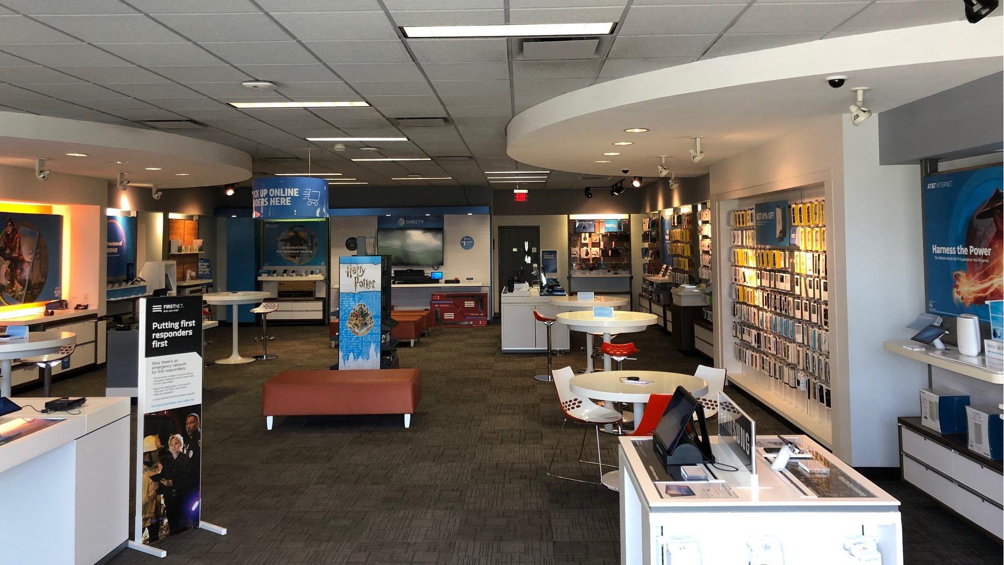 AT&T Store Photo