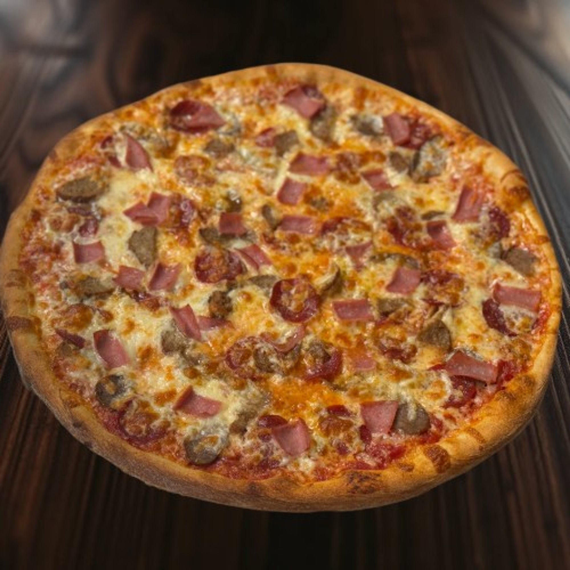 Meat Lovers Pizza