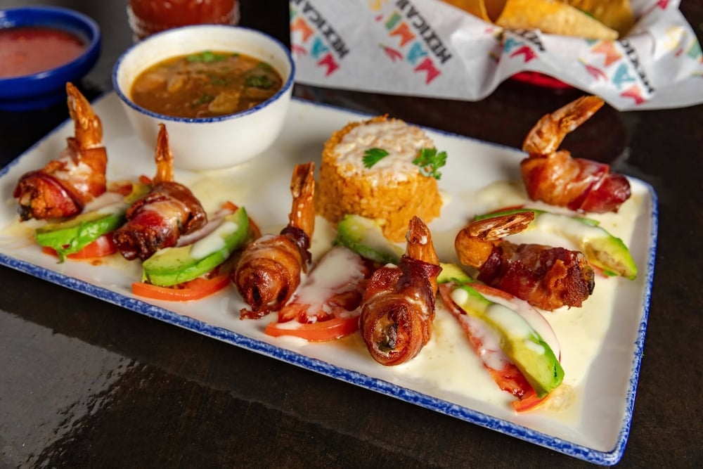 Diablo Shrimp