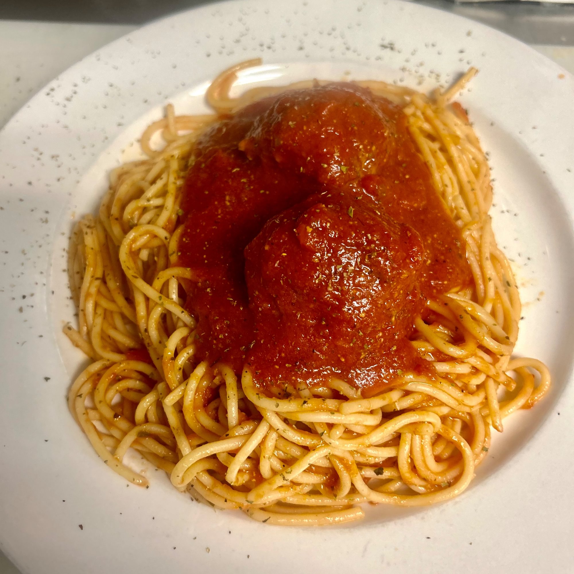 Spaghetti