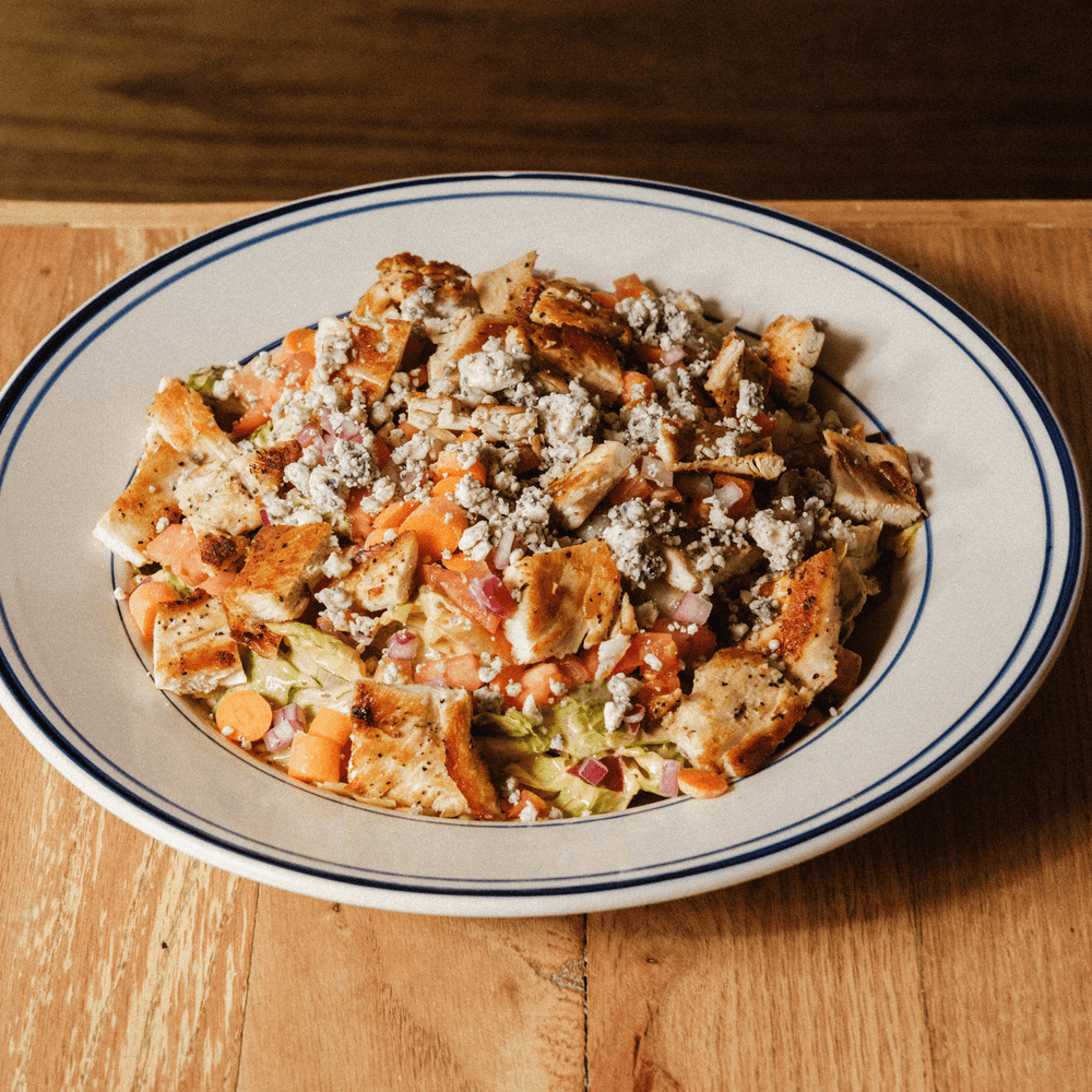 Buffalo Salad