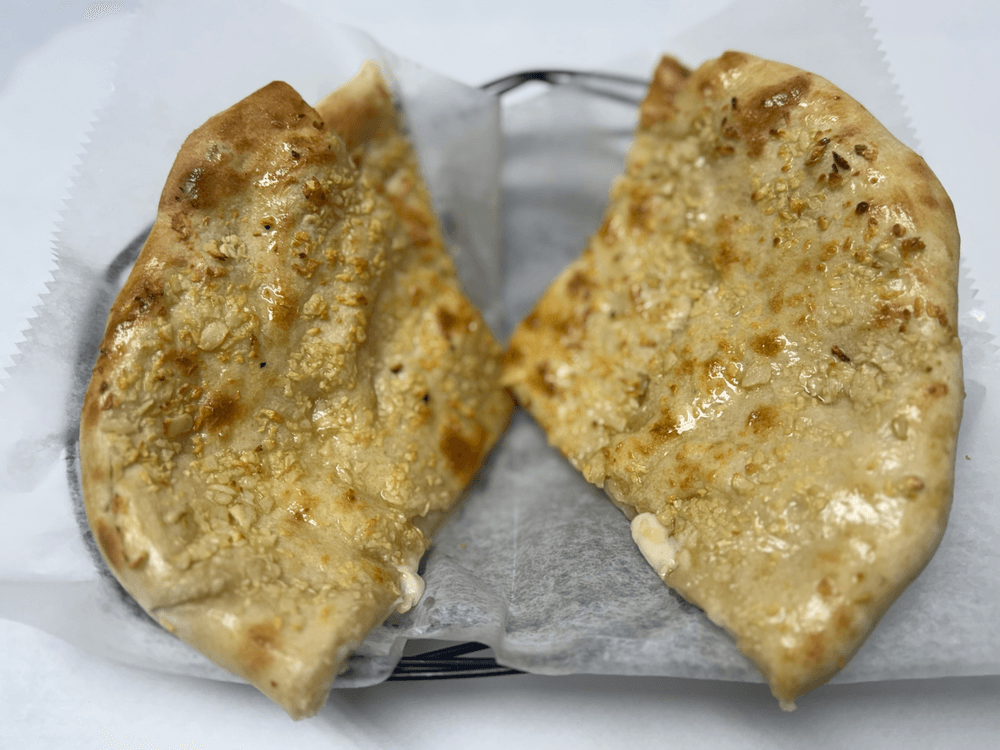 Garlic Cheese Naan