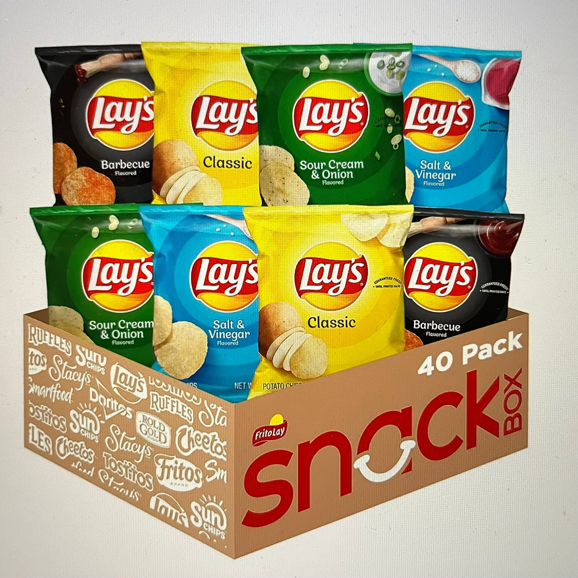 Bag of Potato Chips