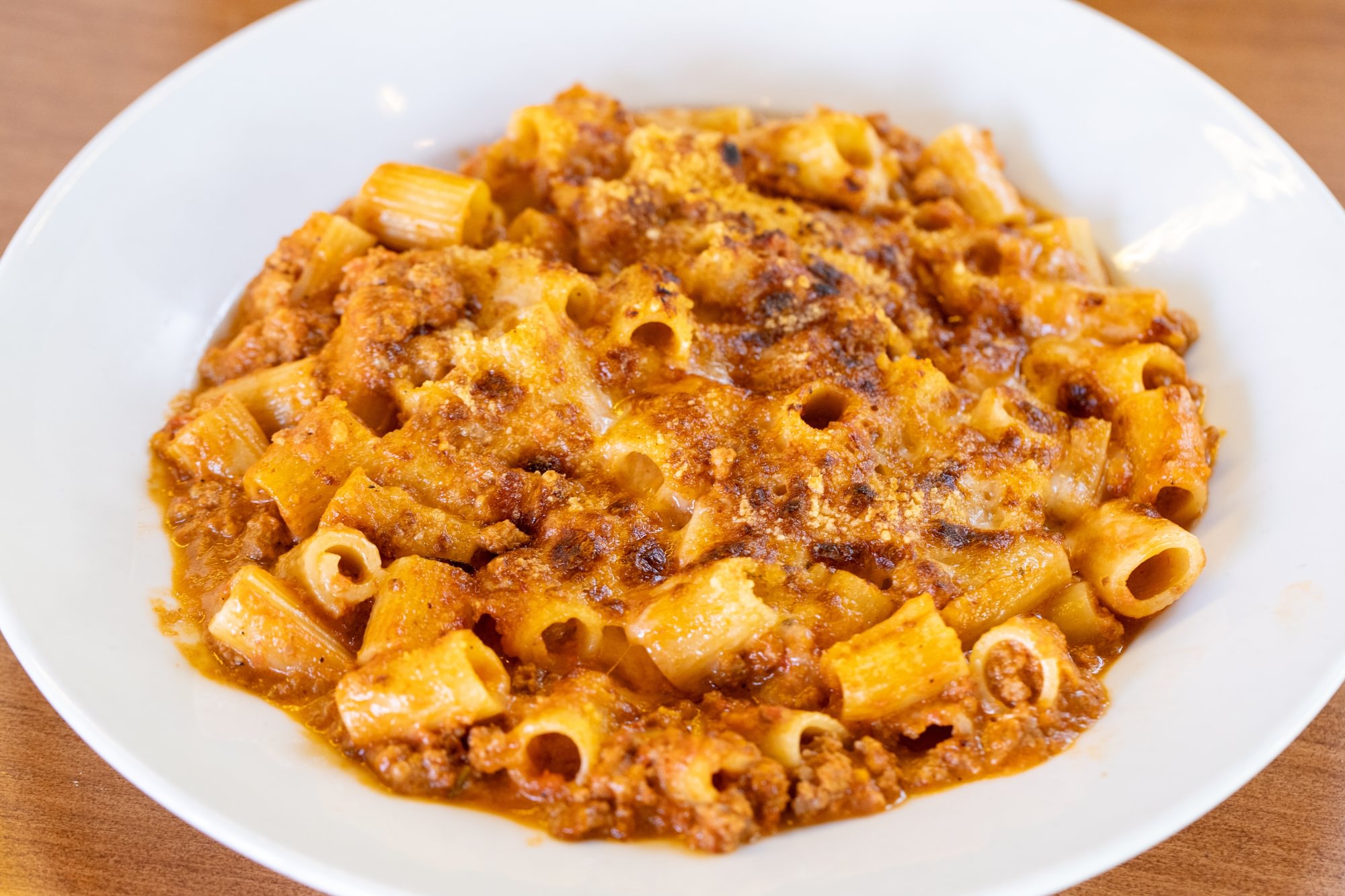 Pasta Al Forno