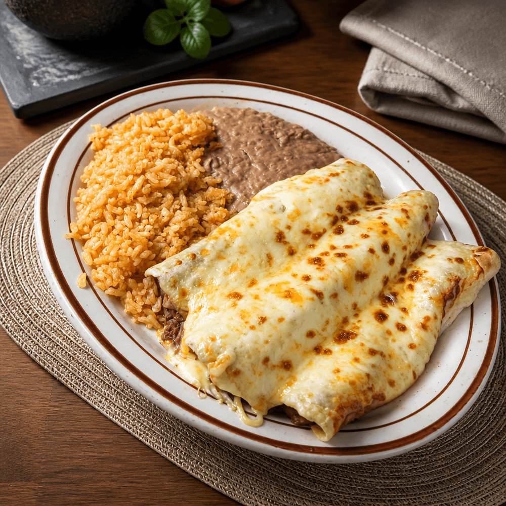 Dinner Burritos