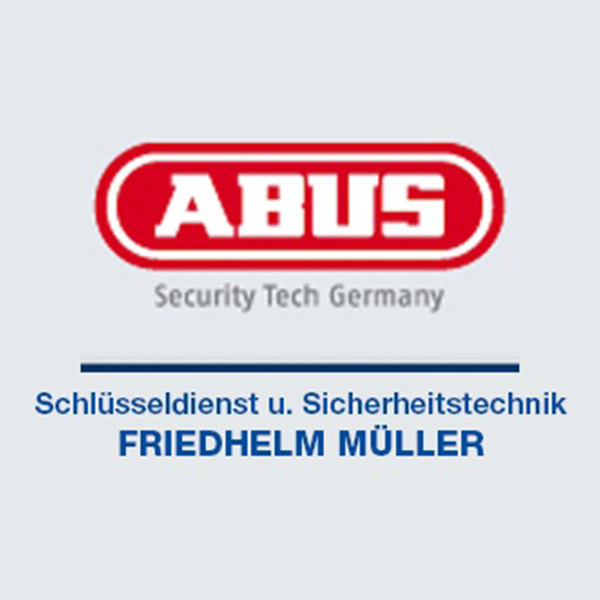 Logo von Friedhelm Müller Ennepetaler Sicherheitsfachgeschäft und Schlüsseldienst
