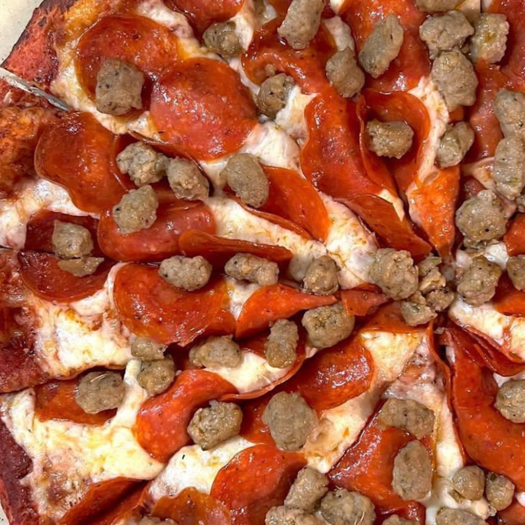 SMALL 2 TOPPING