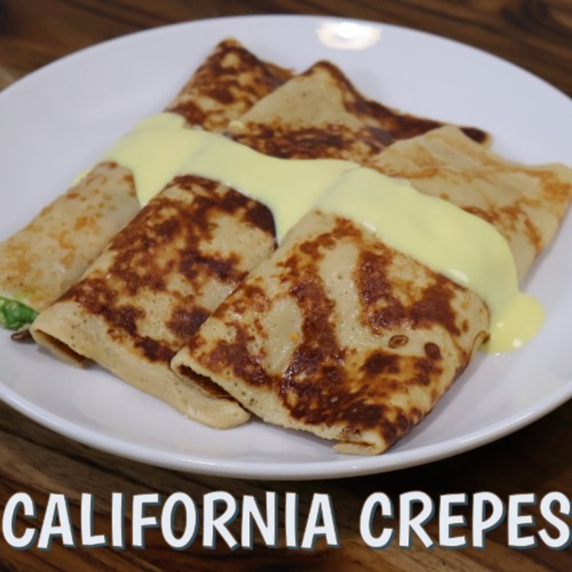 California Crepes
