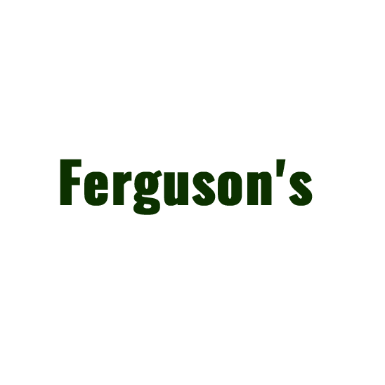 Ferguson&apos;s Logo