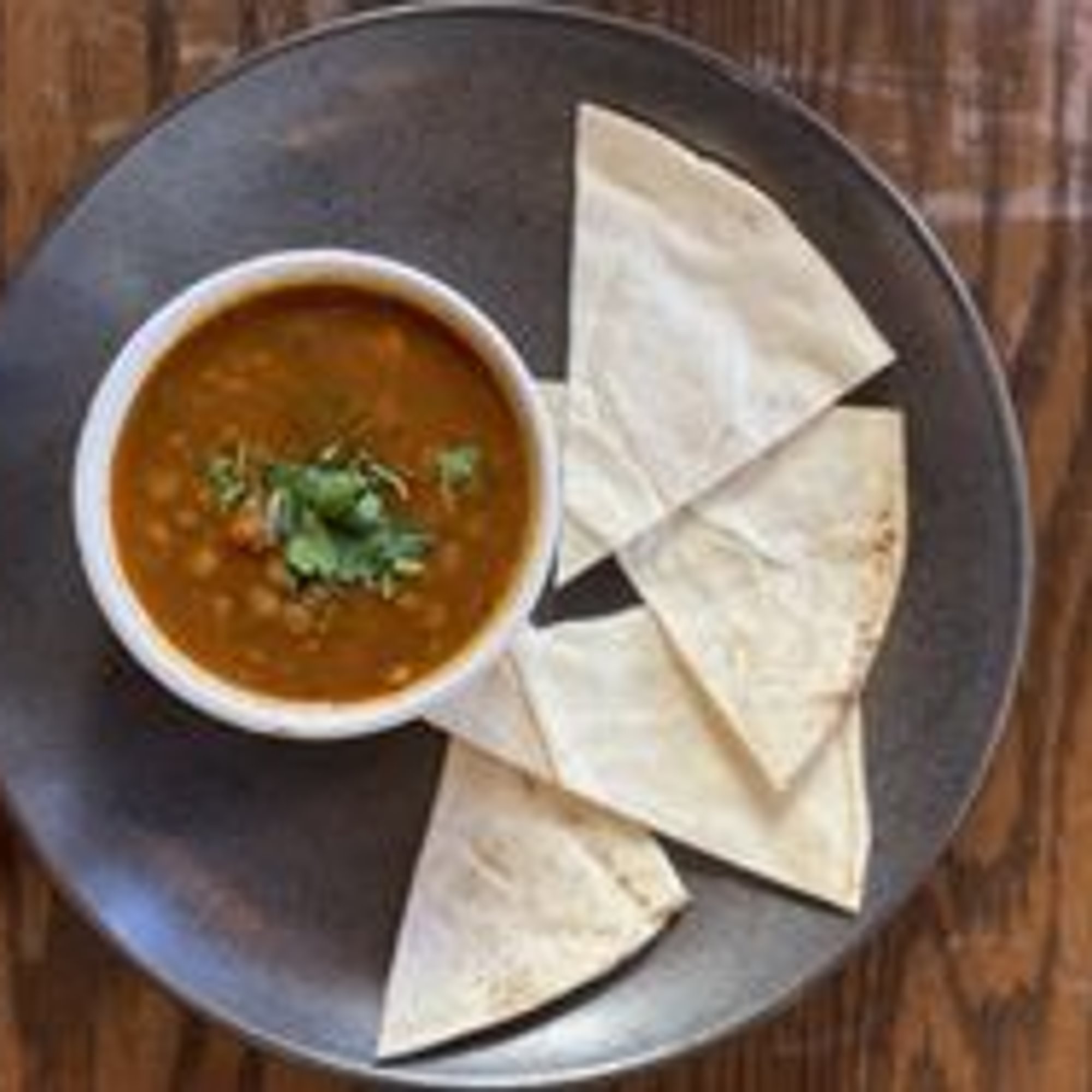 Lentil Soup