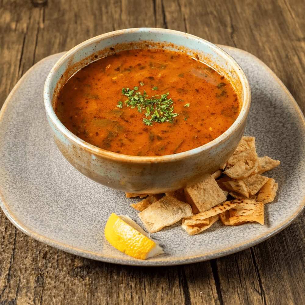 Swiss Chard Lentil Soup