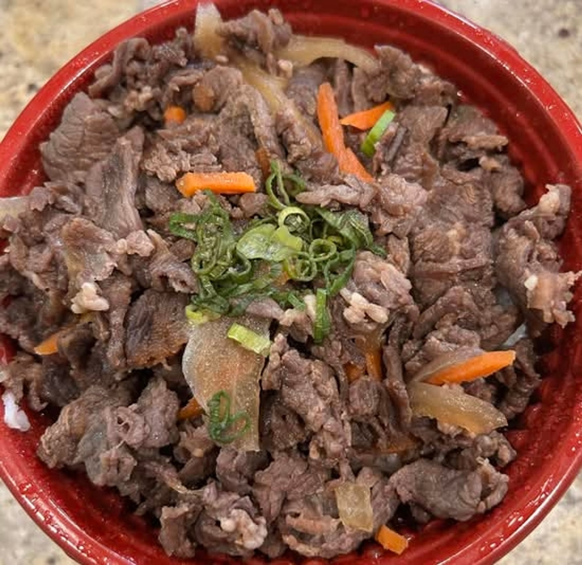 Bulgogi Bowl