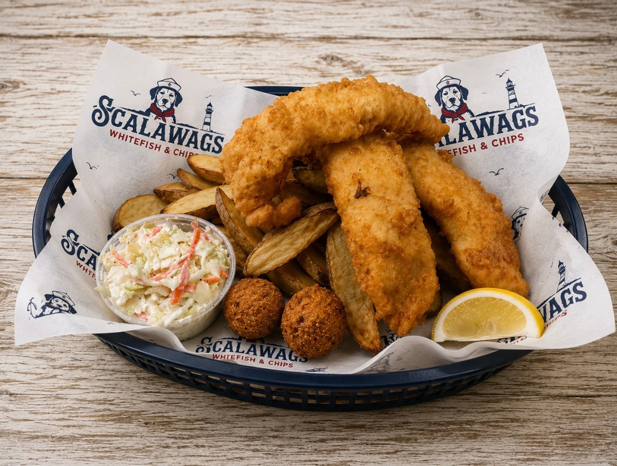 Perch Basket